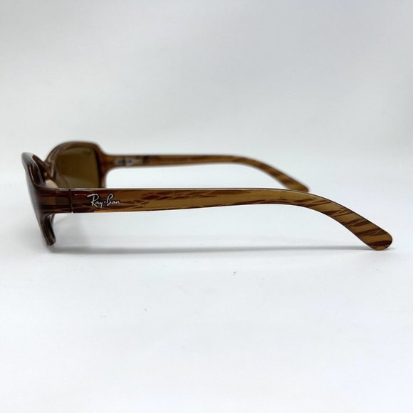 Ray Ban Sunglasses RB 2130 Wrap Rituals Pande 938 Made in Italy main image 12
